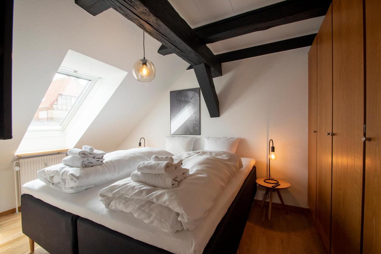 Stylish Two Floor Deluxe Apartment - 2 Bedroom Sønderborg Exterior foto